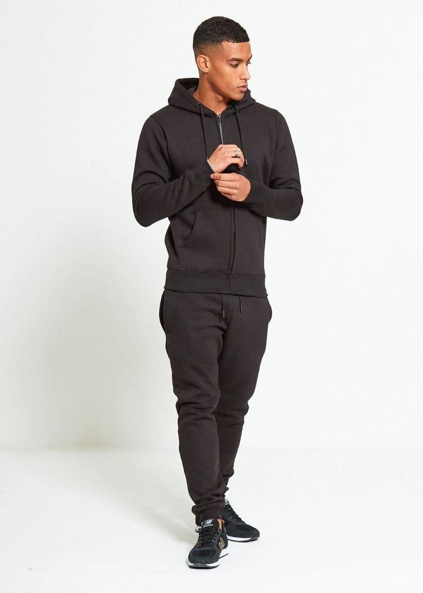 Seth Block Hooded Tracksuit Thumbnail Seth Block Hooded Tracksuit Thumbnail