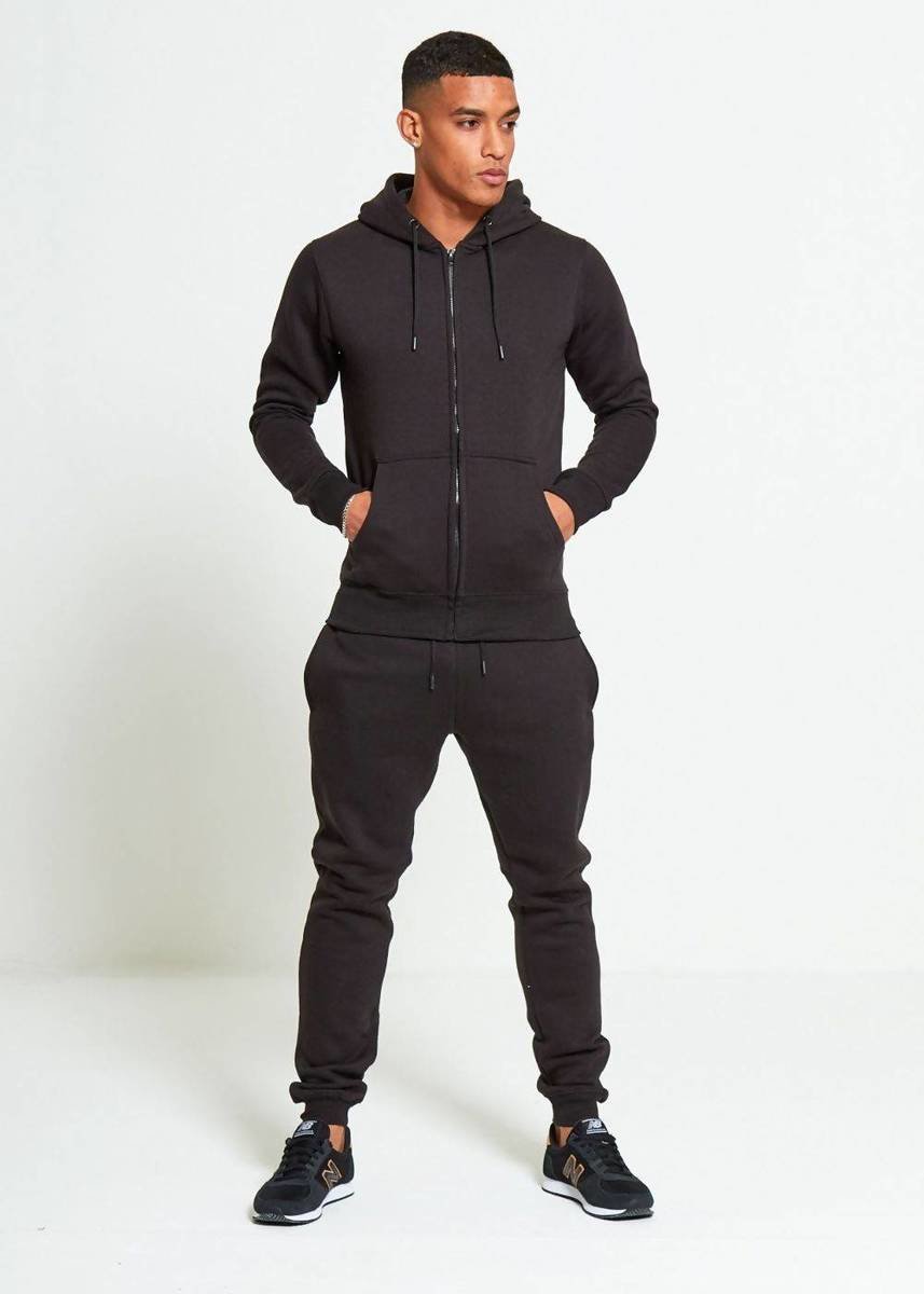Seth Block Hooded Tracksuit Thumbnail Seth Block Hooded Tracksuit Thumbnail
