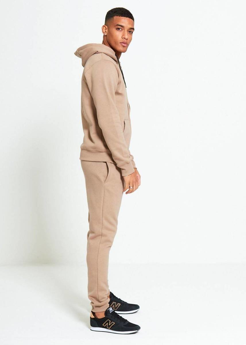 Seth Block Hooded Tracksuit Thumbnail Seth Block Hooded Tracksuit Thumbnail