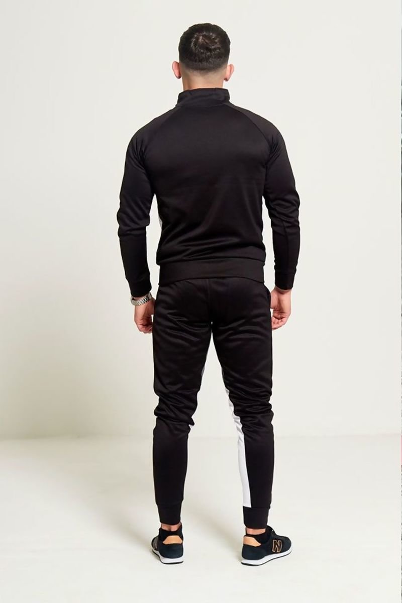 Alexander Zip-Through Collared Tracksuit Thumbnail Alexander Zip-Through Collared Tracksuit Thumbnail