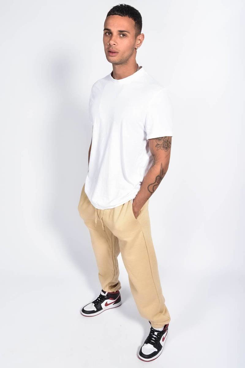 Jayden Regular Fit Joggers Thumbnail Jayden Regular Fit Joggers Thumbnail