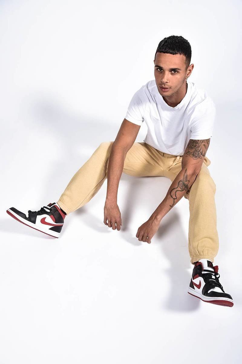 Jayden Regular Fit Joggers Jayden Regular Fit Joggers