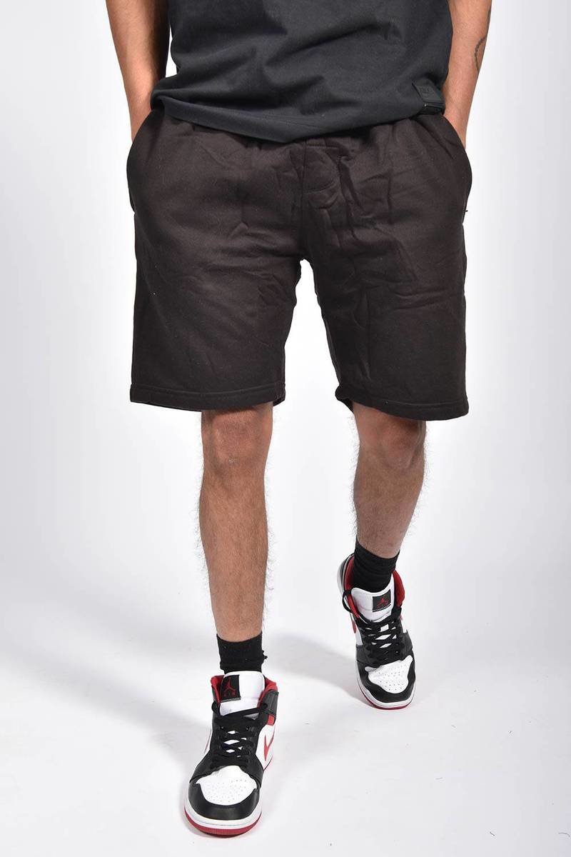 Nathan Basic Jogger Shorts Thumbnail Nathan Basic Jogger Shorts Thumbnail
