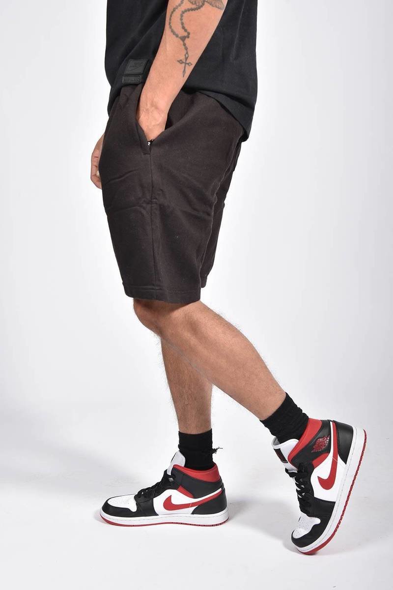Nathan Basic Jogger Shorts Thumbnail Nathan Basic Jogger Shorts Thumbnail