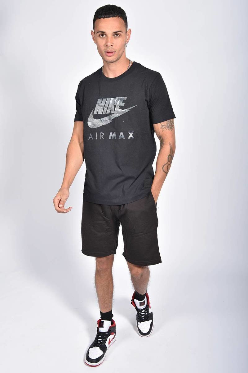 Nathan Basic Jogger Shorts Nathan Basic Jogger Shorts