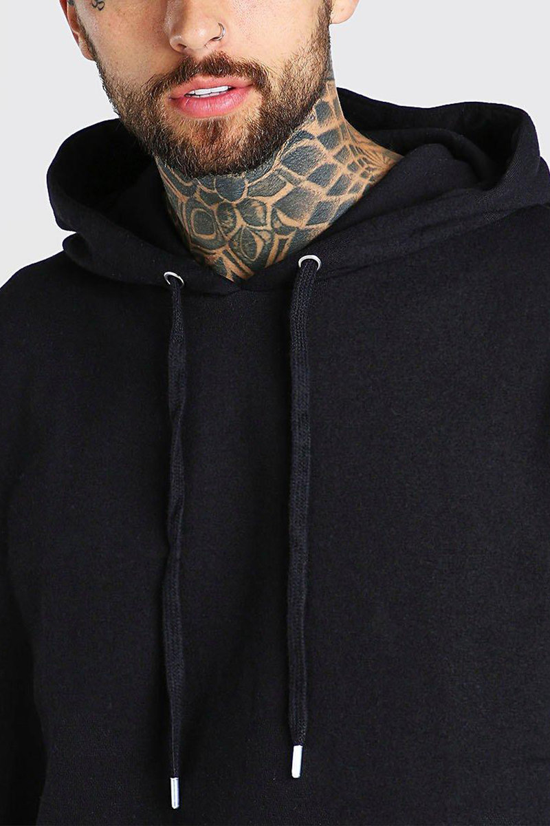 Albert Oversized Basic Over The Head Hoodie Thumbnail Albert Oversized Basic Over The Head Hoodie Thumbnail