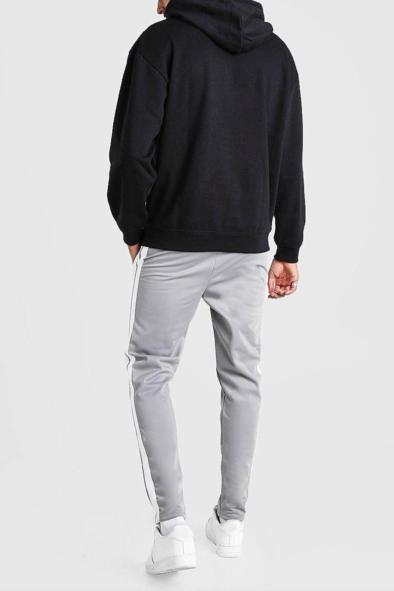 Albert Oversized Basic Over The Head Hoodie Thumbnail Albert Oversized Basic Over The Head Hoodie Thumbnail