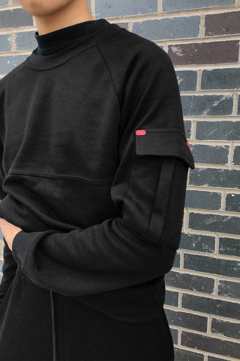 Ralph Skinny Cargo Sweater Tracksuit Thumbnail Ralph Skinny Cargo Sweater Tracksuit Thumbnail