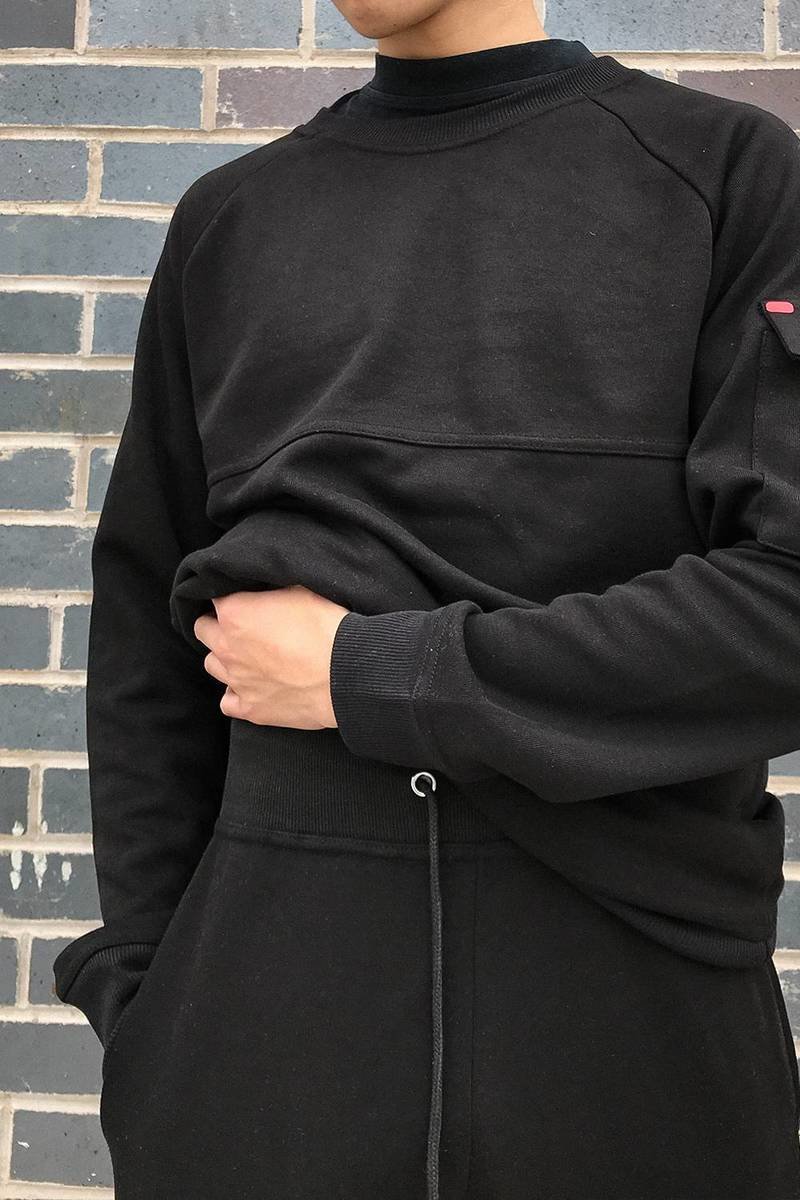 Ralph Skinny Cargo Sweater Tracksuit Thumbnail Ralph Skinny Cargo Sweater Tracksuit Thumbnail
