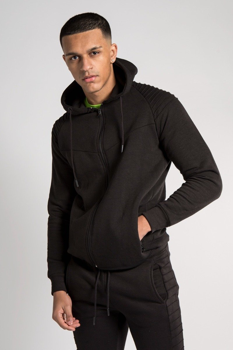 Samuel Skinny Fit Biker Tracksuit Thumbnail Samuel Skinny Fit Biker Tracksuit Thumbnail