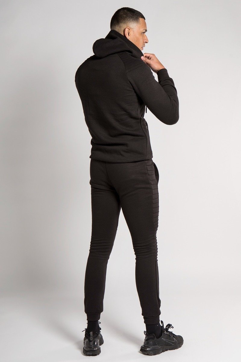 Samuel Skinny Fit Biker Tracksuit Thumbnail Samuel Skinny Fit Biker Tracksuit Thumbnail