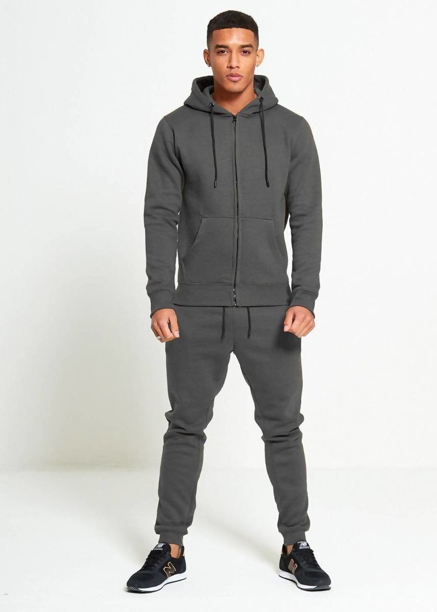 Seth Block Hooded Tracksuit Seth Block Hooded Tracksuit