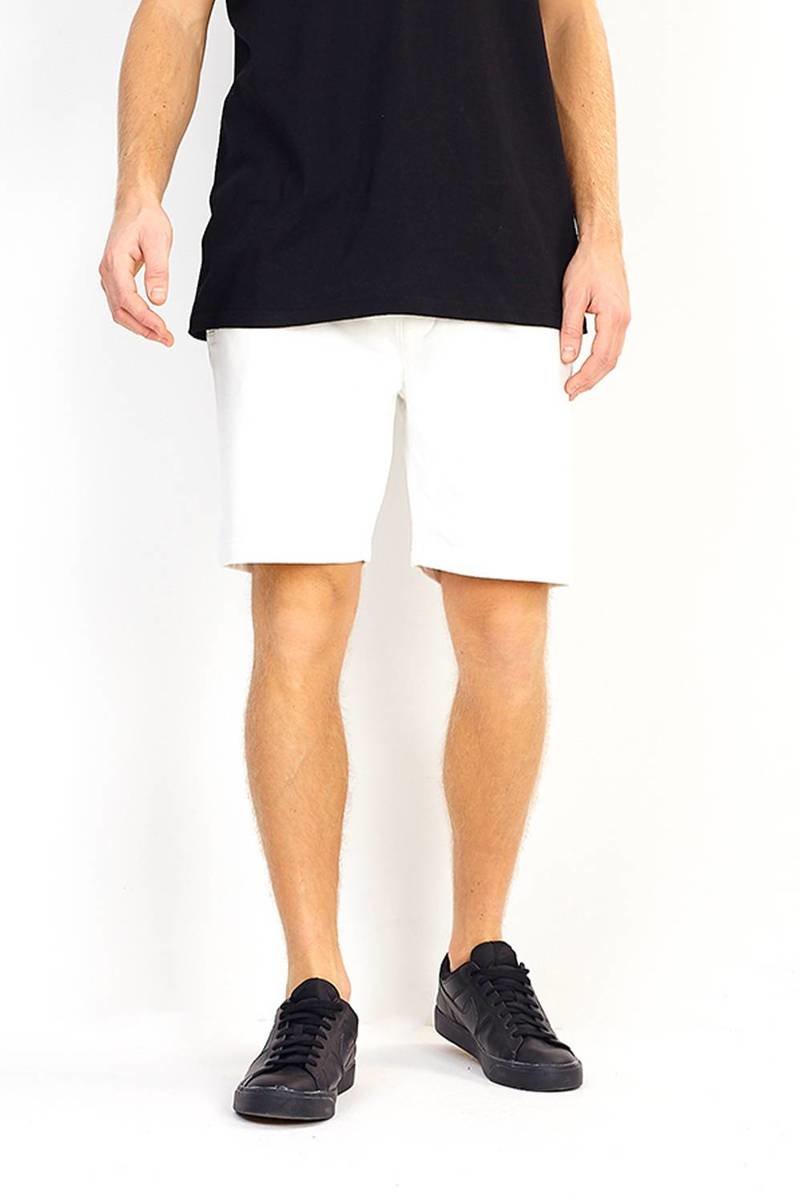 Harvey Jersey Sweat Shorts Thumbnail Harvey Jersey Sweat Shorts Thumbnail
