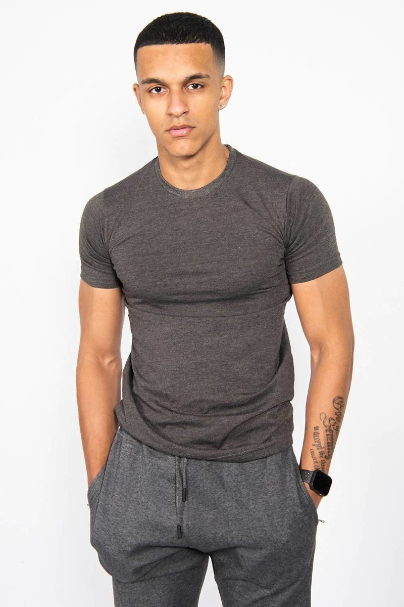 Brody Muscle Fit Tee Thumbnail Brody Muscle Fit Tee Thumbnail