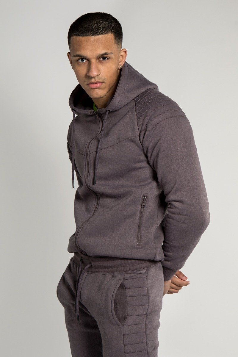 Samuel Skinny Fit Biker Tracksuit Thumbnail Samuel Skinny Fit Biker Tracksuit Thumbnail