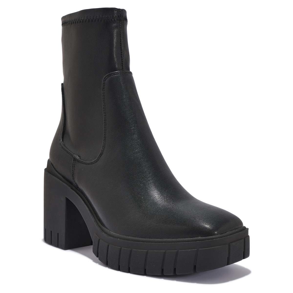 Stella Chunky Cleated Sock Boots Stella Chunky Cleated Sock Boots