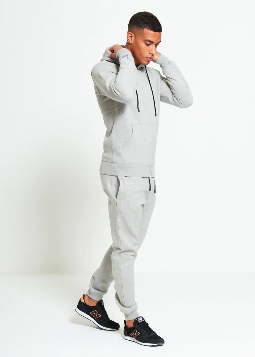 Seth Block Hooded Tracksuit Seth Block Hooded Tracksuit