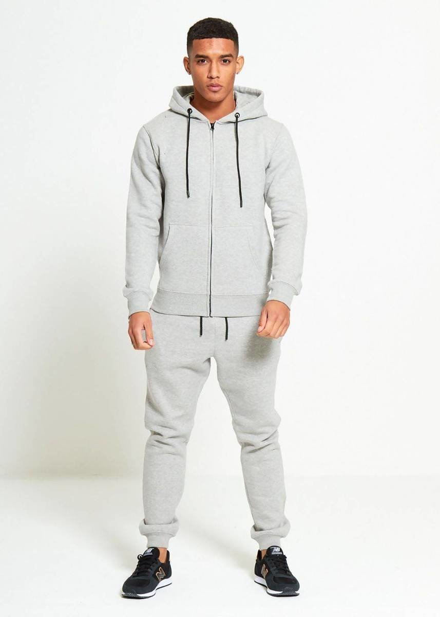 Seth Block Hooded Tracksuit Thumbnail Seth Block Hooded Tracksuit Thumbnail