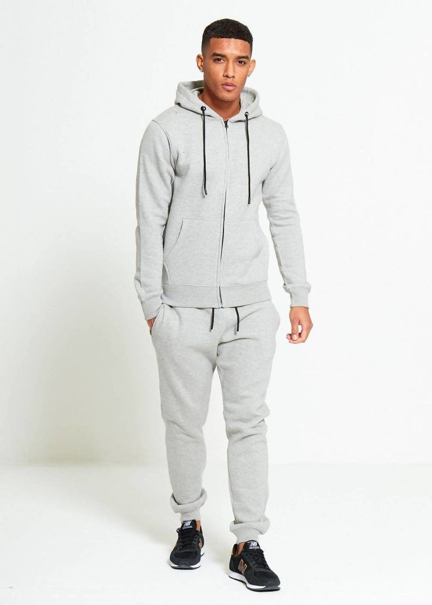 Seth Block Hooded Tracksuit Thumbnail Seth Block Hooded Tracksuit Thumbnail