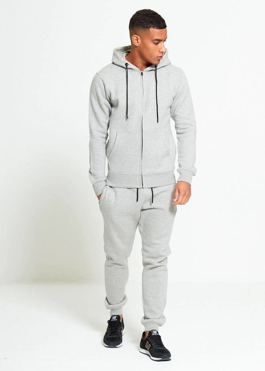 Seth Block Hooded Tracksuit Thumbnail Seth Block Hooded Tracksuit Thumbnail