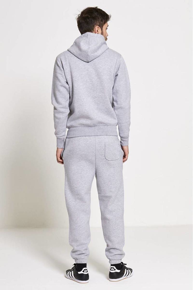 Rocco Fleece Jogging Pockets Bottoms Plain Tracksuit Thumbnail Rocco Fleece Jogging Pockets Bottoms Plain Tracksuit Thumbnail