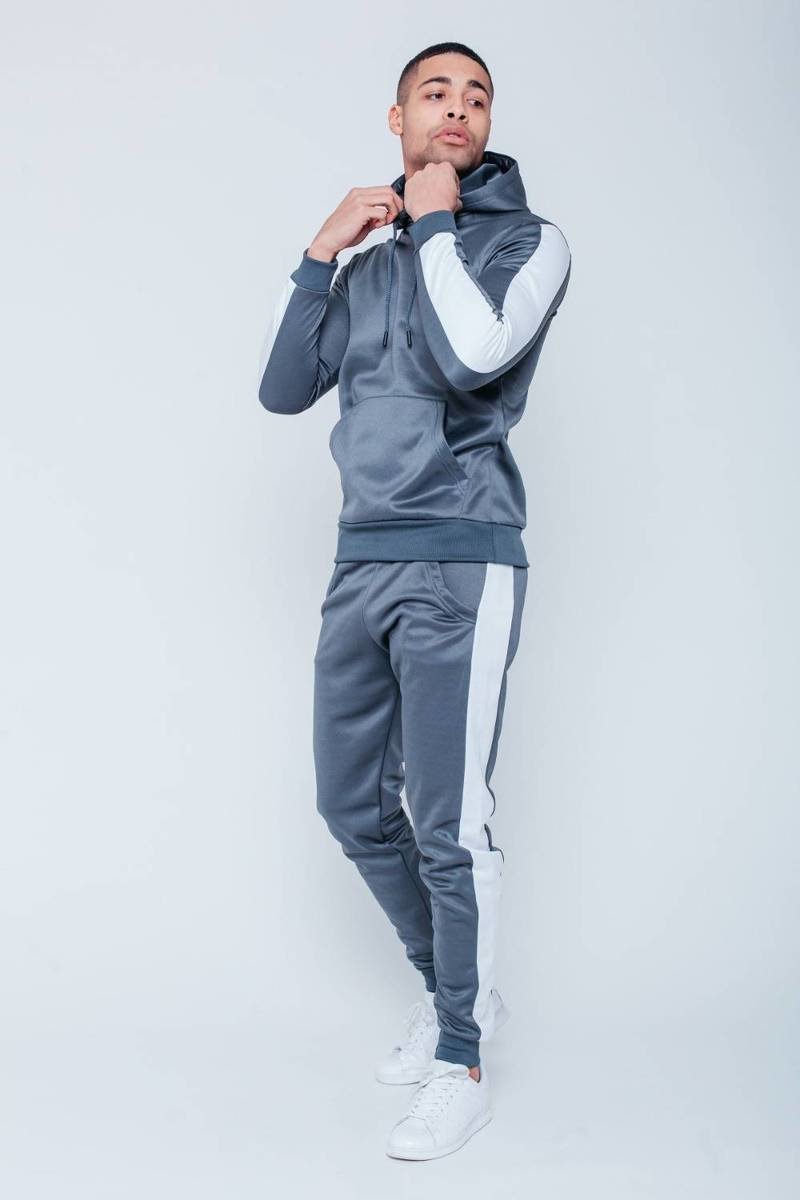 Harley Tape Pouch Pullover Tracksuit Thumbnail Harley Tape Pouch Pullover Tracksuit Thumbnail