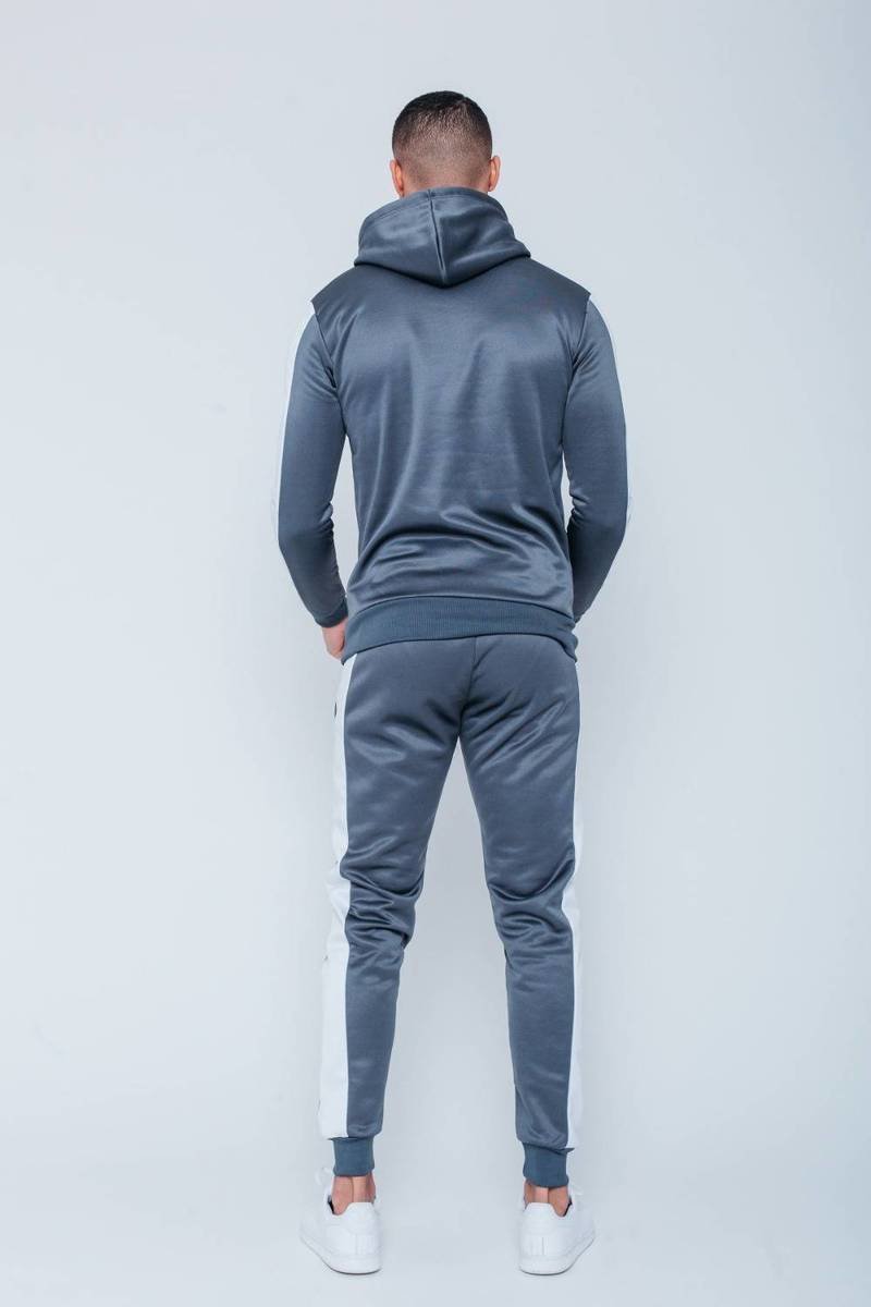 Harley Tape Pouch Pullover Tracksuit Thumbnail Harley Tape Pouch Pullover Tracksuit Thumbnail