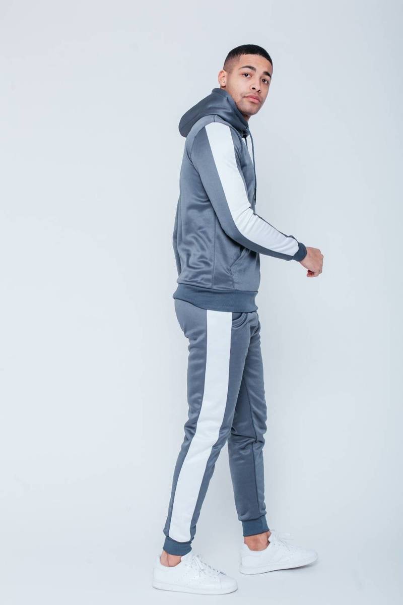 Harley Tape Pouch Pullover Tracksuit Thumbnail Harley Tape Pouch Pullover Tracksuit Thumbnail