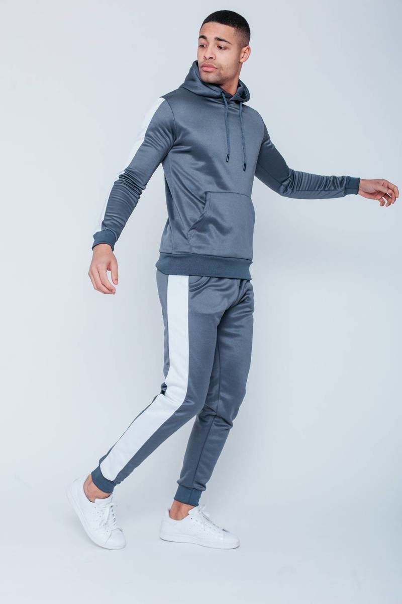 Harley Tape Pouch Pullover Tracksuit Harley Tape Pouch Pullover Tracksuit
