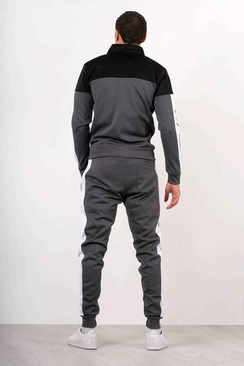Levi Panel Funnel Skinny Tracksuit Thumbnail Levi Panel Funnel Skinny Tracksuit Thumbnail