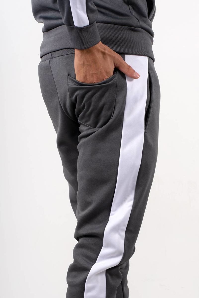 Levi Panel Funnel Skinny Tracksuit Thumbnail Levi Panel Funnel Skinny Tracksuit Thumbnail