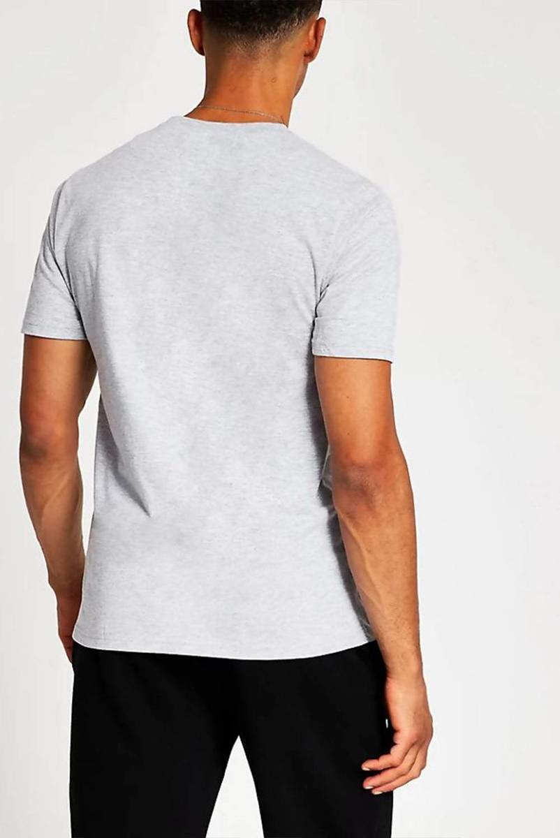 Ollie Basic Crew Neck T-Shirt Thumbnail Ollie Basic Crew Neck T-Shirt Thumbnail