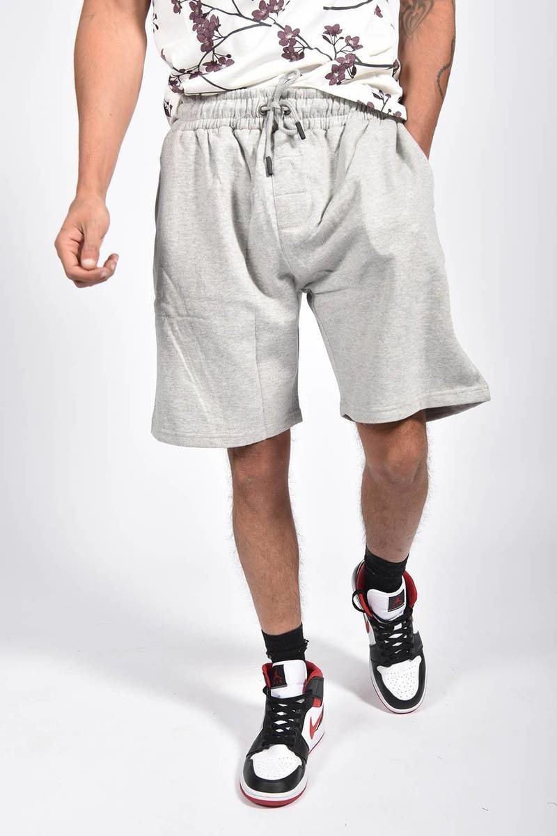 Nathan Basic Jogger Shorts Thumbnail Nathan Basic Jogger Shorts Thumbnail