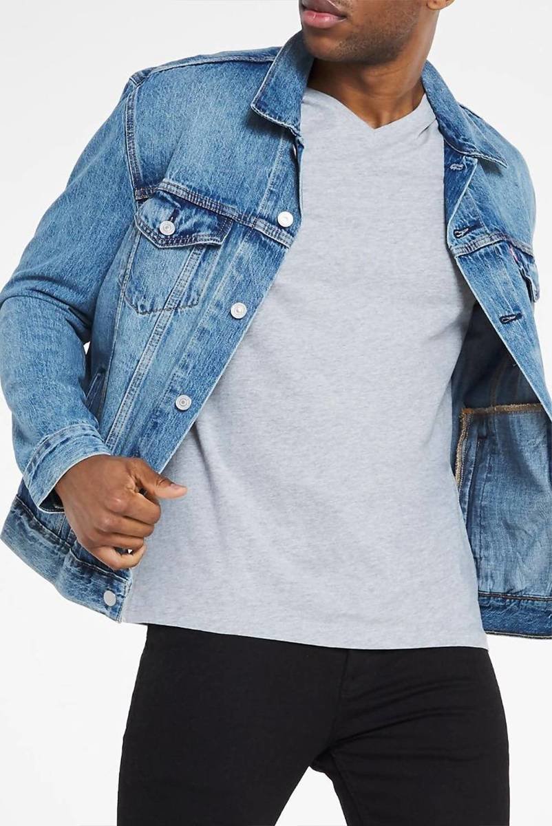 Jackson Classic V-Neck T-Shirt Thumbnail Jackson Classic V-Neck T-Shirt Thumbnail