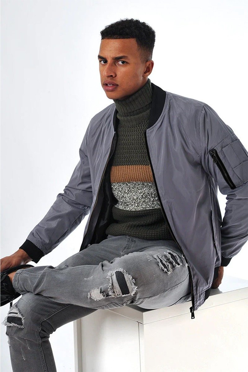 Alfie MA1 Bomber Jacket Alfie MA1 Bomber Jacket