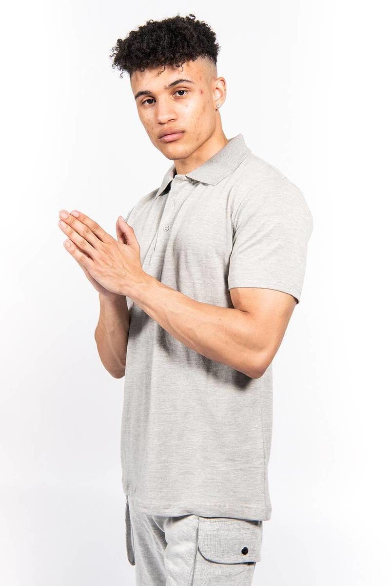Chester Pique Polo And Cargo Short Set Thumbnail Chester Pique Polo And Cargo Short Set Thumbnail