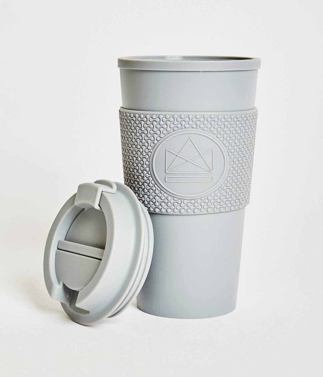 Neon Kactus Double Walled Coffee Cups 16oz - Forever Young Neon Kactus Double Walled Coffee Cups 16oz - Forever Young