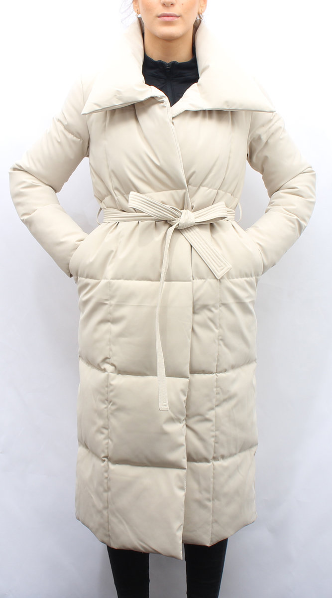 Hanna Duvet Chunky Padded Jacket Thumbnail