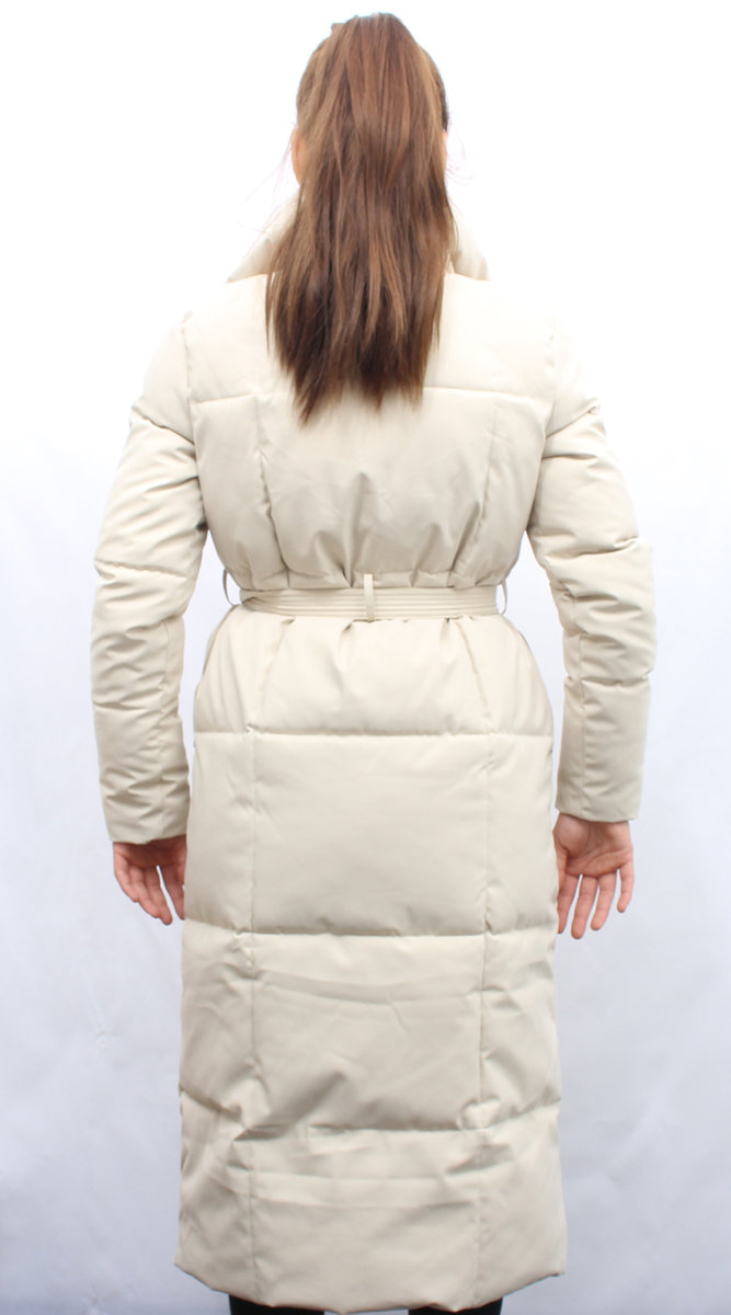 Hanna Duvet Chunky Padded Jacket Thumbnail