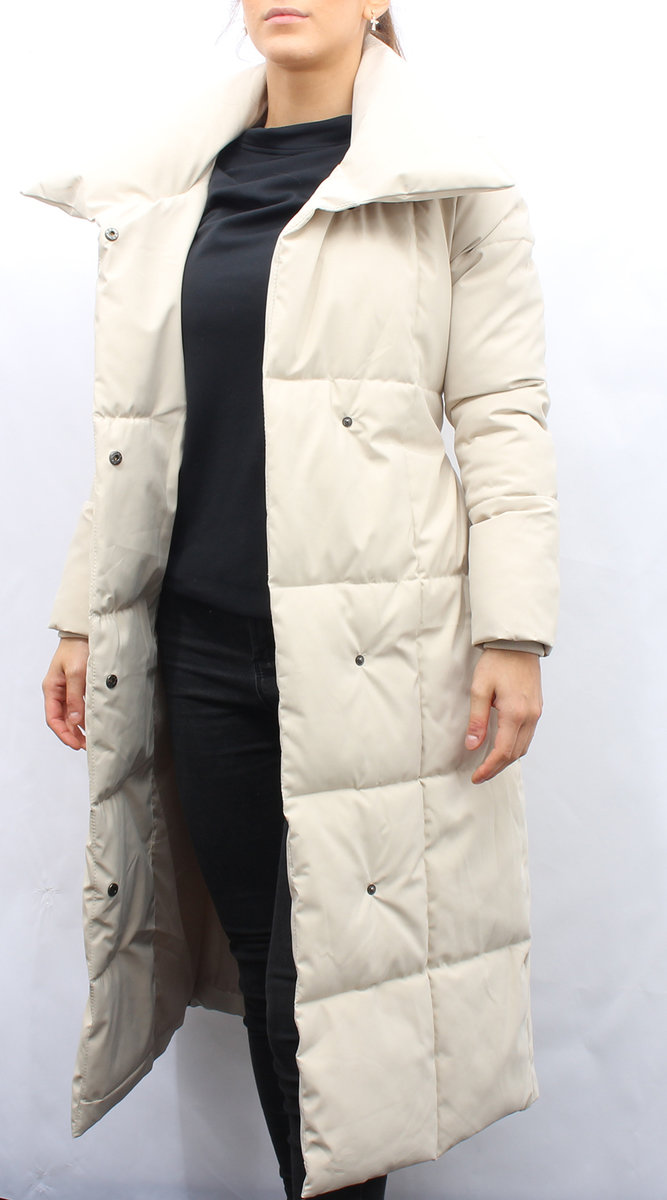 Hanna Duvet Chunky Padded Jacket