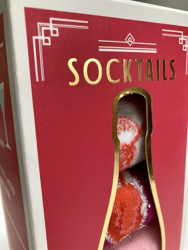 Socktails Socks - Christmas Socks Set Thumbnail Socktails Socks - Christmas Socks Set Thumbnail