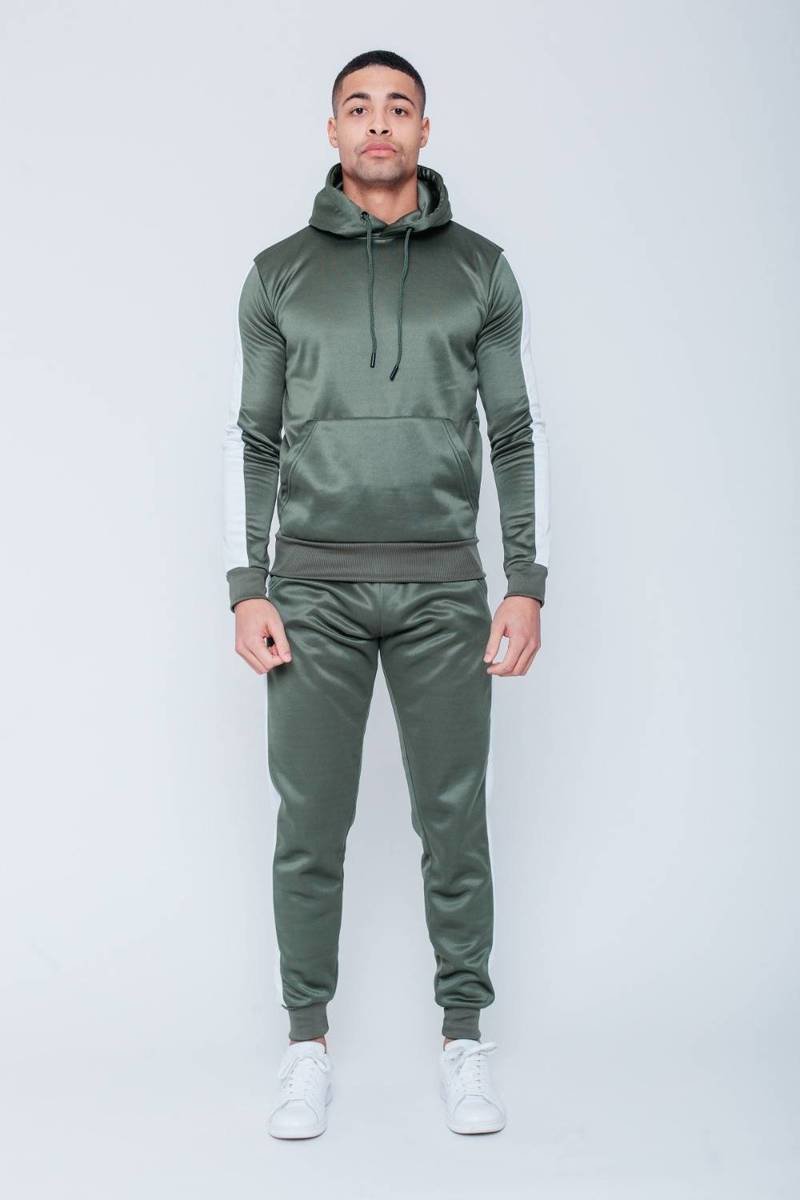 Harley Tape Pouch Pullover Tracksuit Thumbnail Harley Tape Pouch Pullover Tracksuit Thumbnail