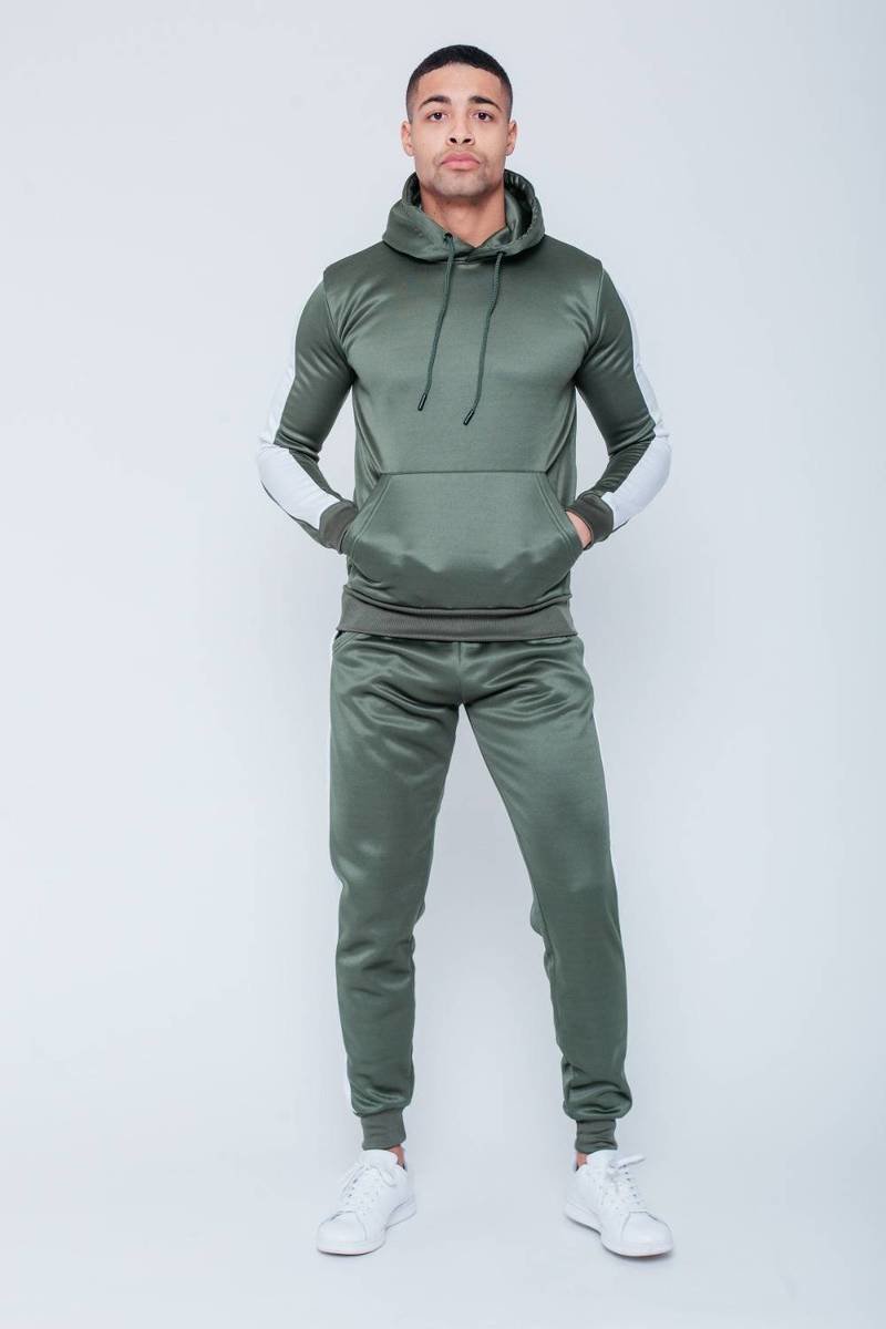 Harley Tape Pouch Pullover Tracksuit Thumbnail Harley Tape Pouch Pullover Tracksuit Thumbnail
