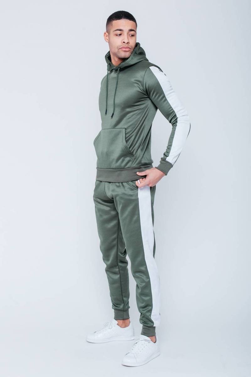 Harley Tape Pouch Pullover Tracksuit Thumbnail Harley Tape Pouch Pullover Tracksuit Thumbnail