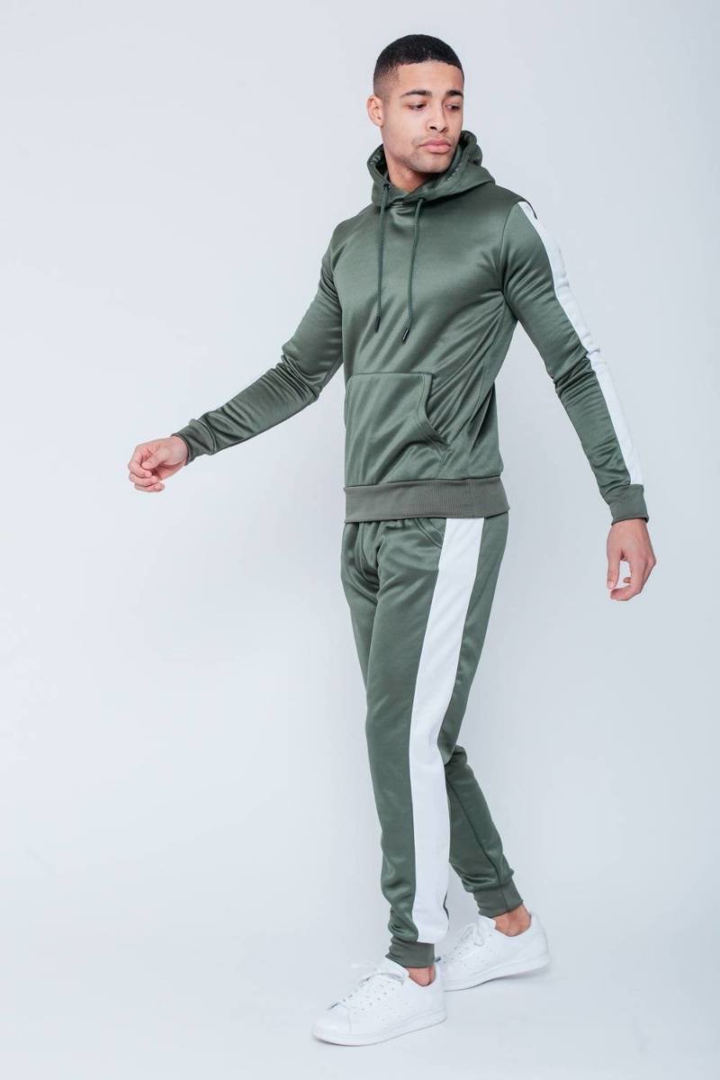 Harley Tape Pouch Pullover Tracksuit Thumbnail Harley Tape Pouch Pullover Tracksuit Thumbnail