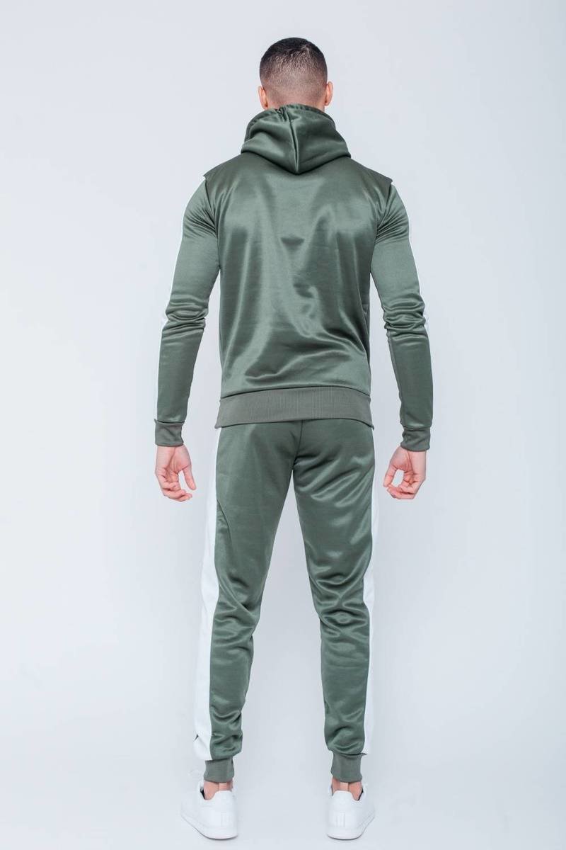 Harley Tape Pouch Pullover Tracksuit Thumbnail Harley Tape Pouch Pullover Tracksuit Thumbnail