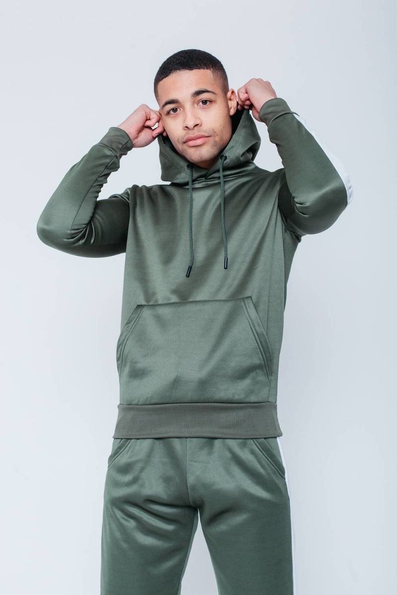 Harley Tape Pouch Pullover Tracksuit Harley Tape Pouch Pullover Tracksuit