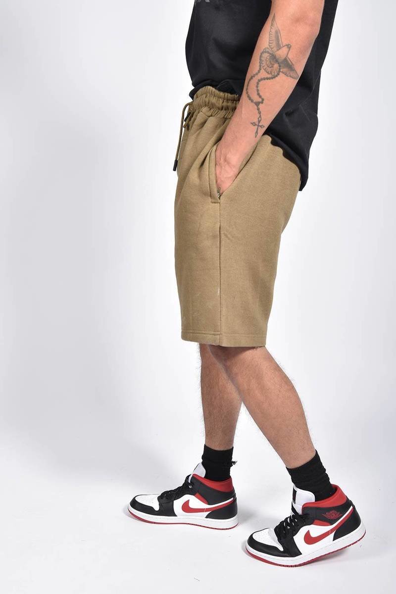 Nathan Basic Jogger Shorts Nathan Basic Jogger Shorts