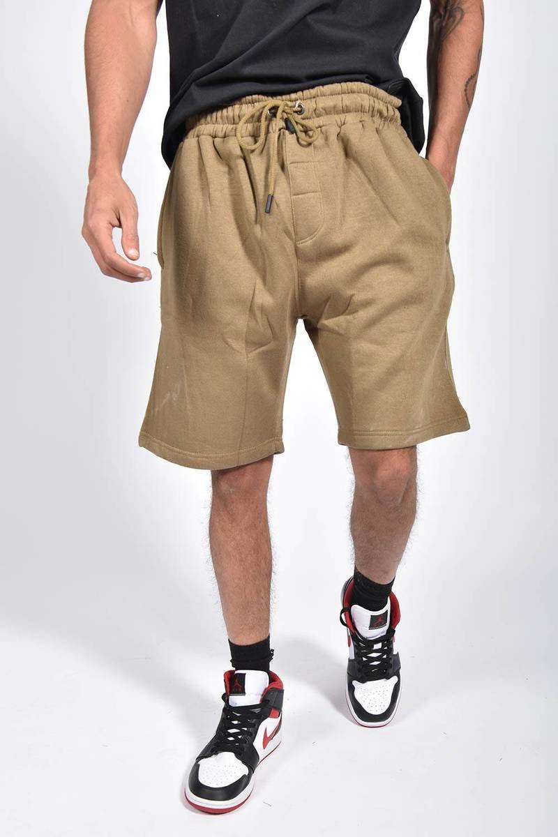 Nathan Basic Jogger Shorts Thumbnail Nathan Basic Jogger Shorts Thumbnail