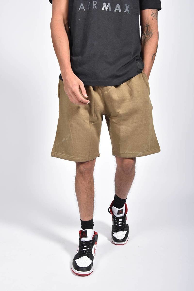 Nathan Basic Jogger Shorts Thumbnail Nathan Basic Jogger Shorts Thumbnail